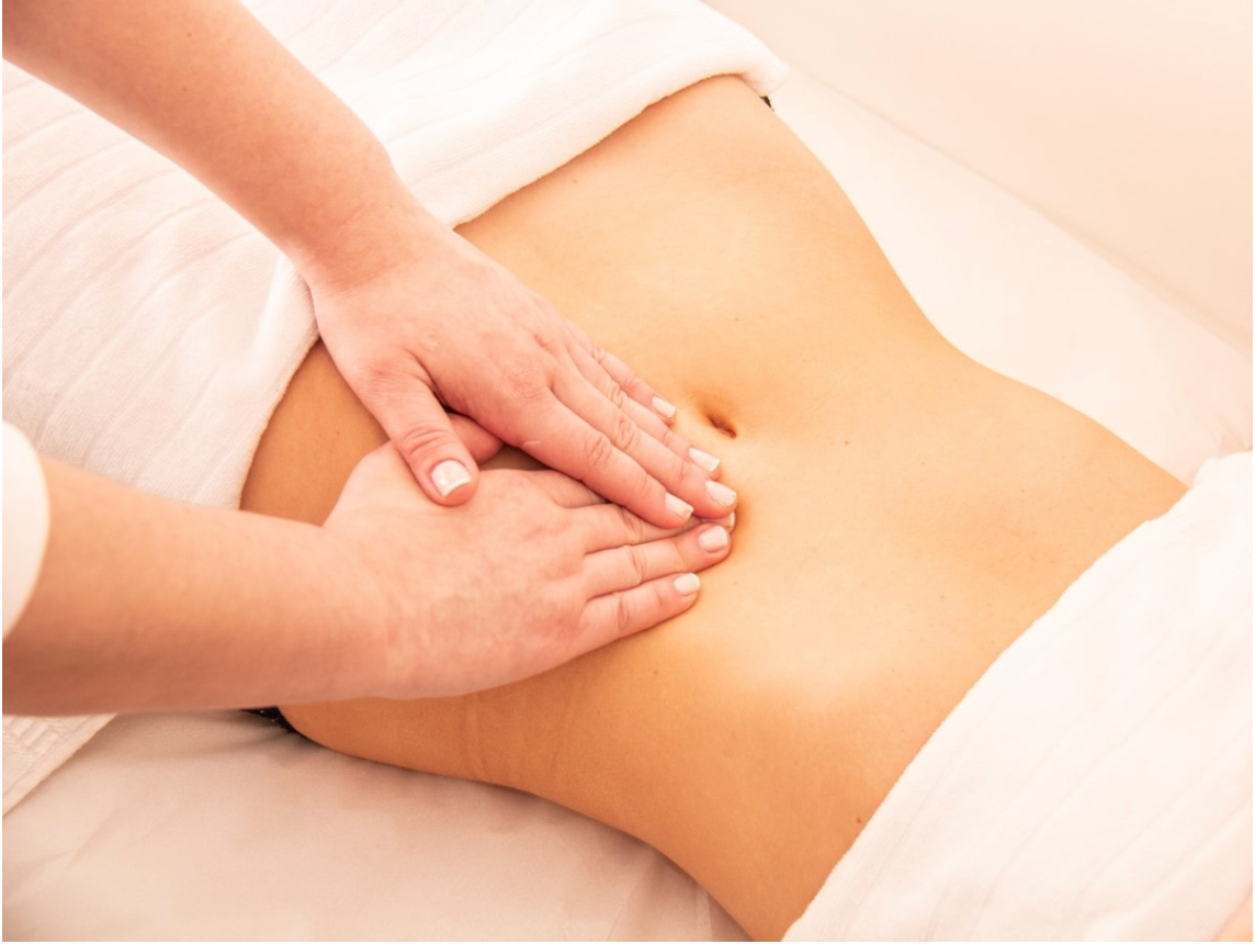 LYMPHATIC DRAINAGE MASSAGE